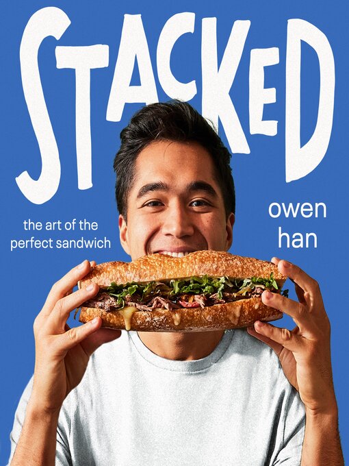 Title details for Stacked by Owen Han - Available